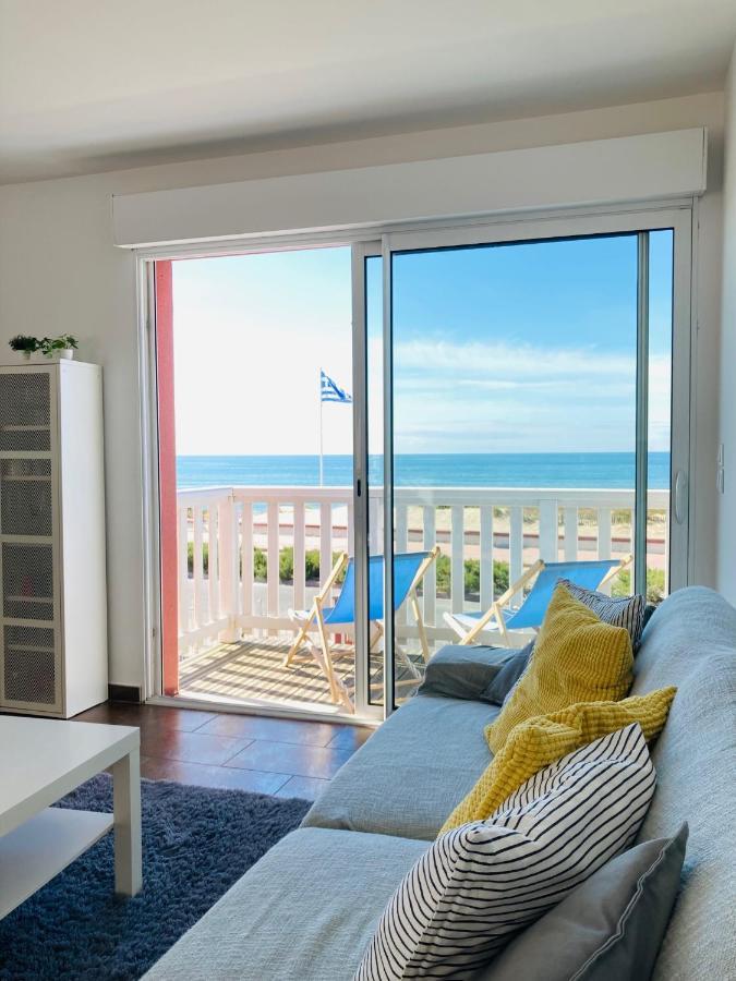 Grand Appartement 1Ch Vue Ocean Soulac-sur-Mer Zewnętrze zdjęcie