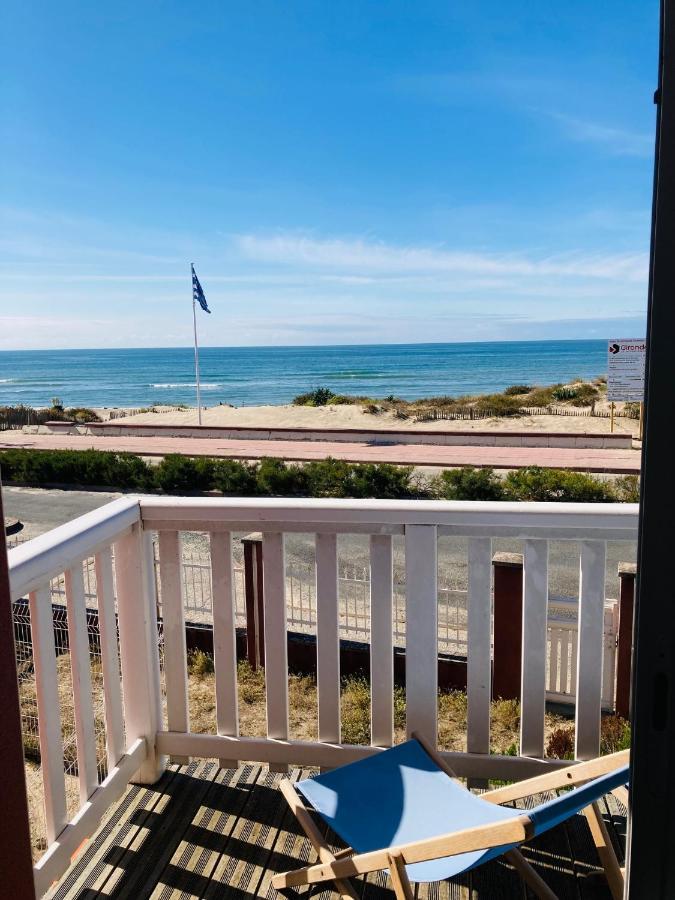 Grand Appartement 1Ch Vue Ocean Soulac-sur-Mer Zewnętrze zdjęcie