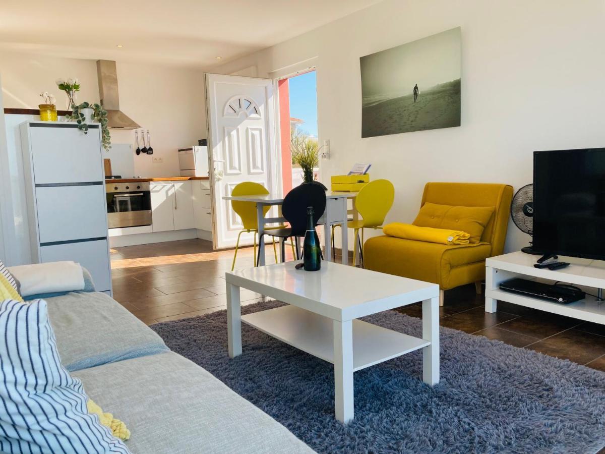 Grand Appartement 1Ch Vue Ocean Soulac-sur-Mer Zewnętrze zdjęcie