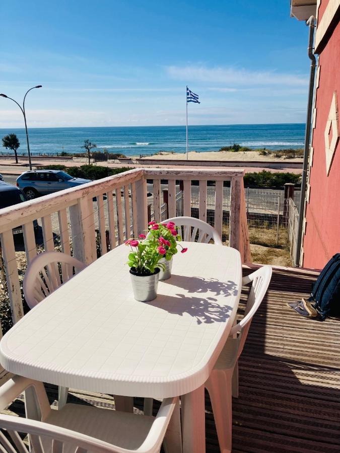 Grand Appartement 1Ch Vue Ocean Soulac-sur-Mer Zewnętrze zdjęcie