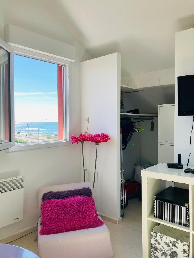 Grand Appartement 1Ch Vue Ocean Soulac-sur-Mer Zewnętrze zdjęcie
