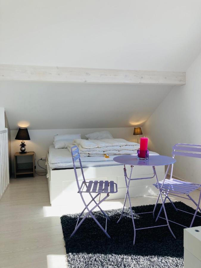 Grand Appartement 1Ch Vue Ocean Soulac-sur-Mer Zewnętrze zdjęcie