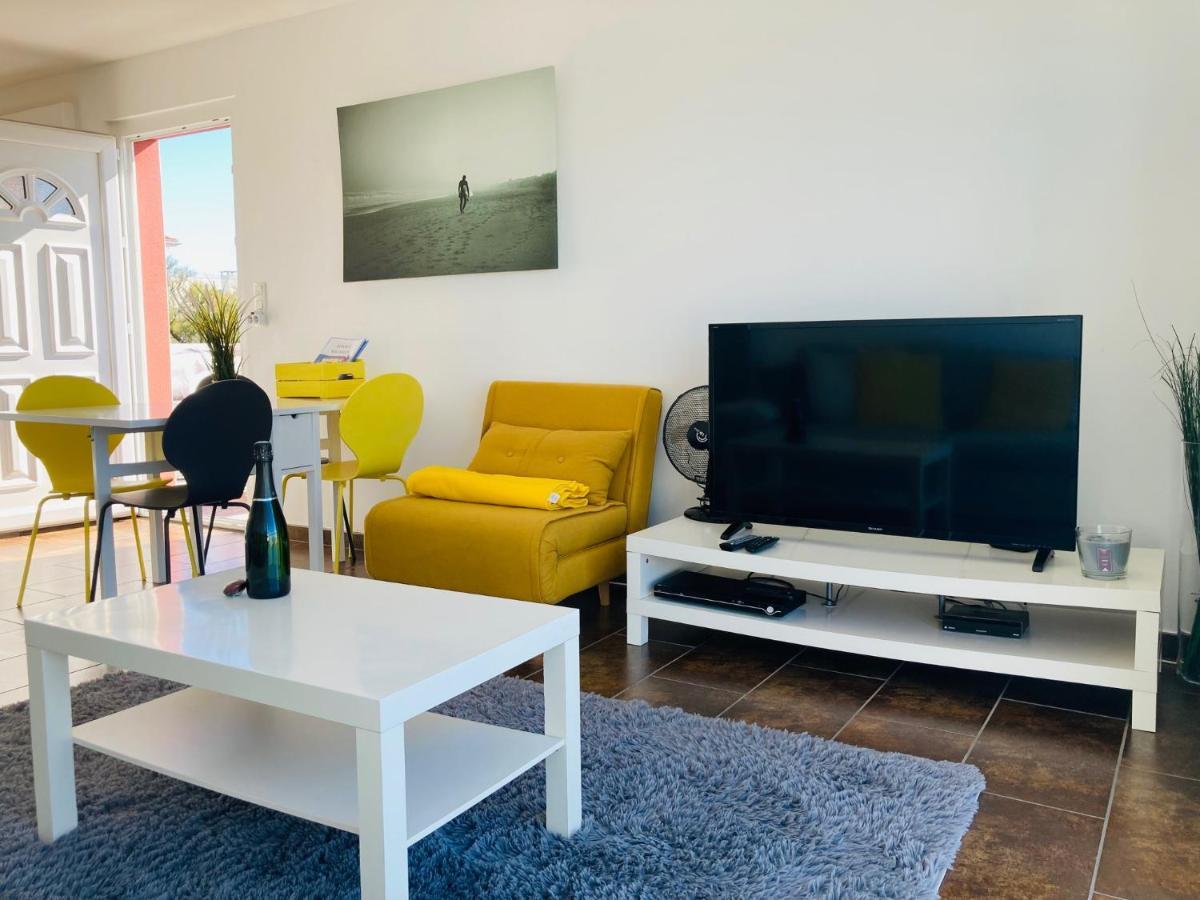 Grand Appartement 1Ch Vue Ocean Soulac-sur-Mer Zewnętrze zdjęcie